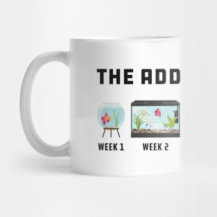 Aquarium - The Addiction Mug